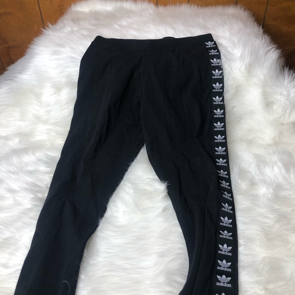 Adidas leggings - Picture 2 of 3